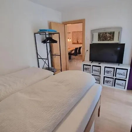 Διαμέρισμα Zermo Haus Topas Steinmattquartier *
