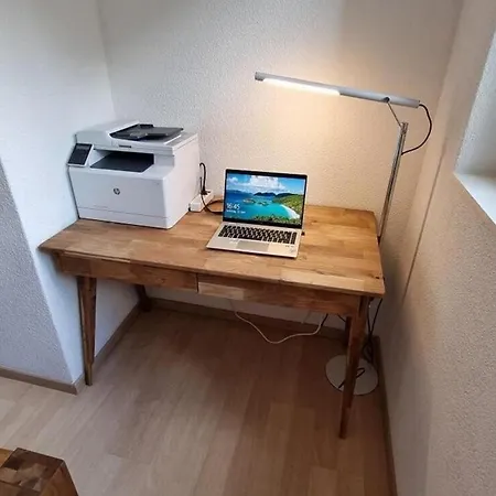 Zermo Haus Topas Steinmattquartier *