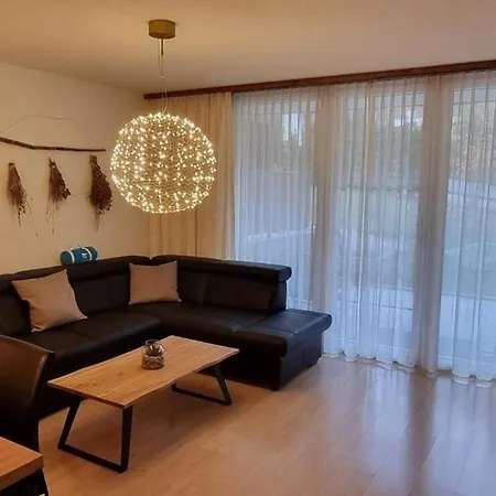 Zermo Haus Topas Steinmattquartier Lägenhet