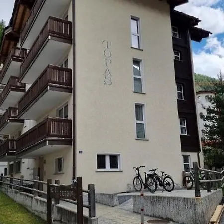 Zermo Haus Topas Steinmattquartier Ζερμάτ