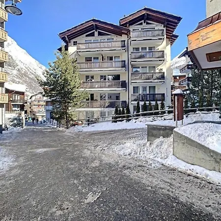 아파트 Zermo Haus Topas Steinmattquartier
